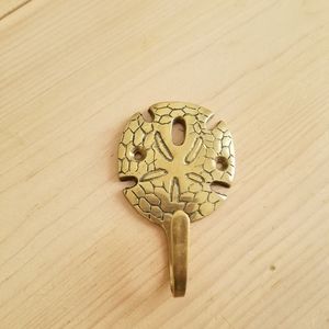 Penco Solid Brass Hook